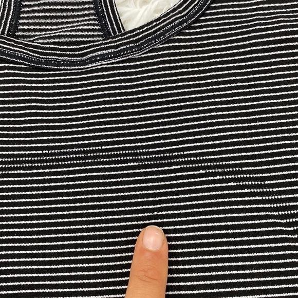 Lululemon Swiftly Tech Tank Hyper Stripe - Picture 2 of 6